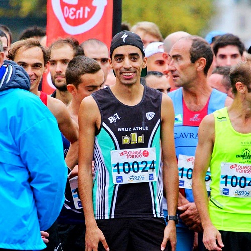 DLJ sponsorise le club d’athlétisme de BRUZ