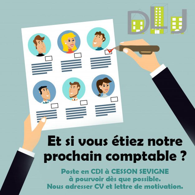 Recrutement comptable