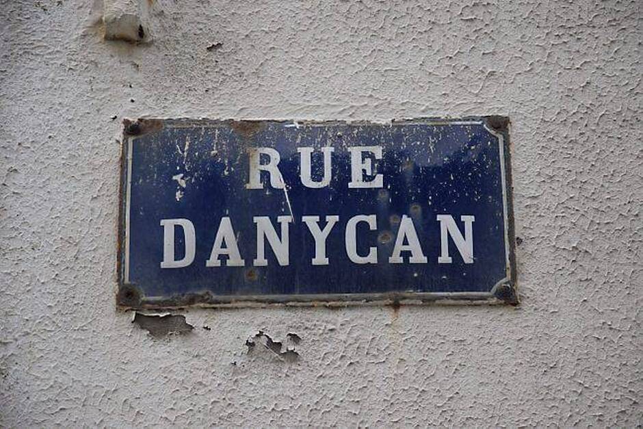 Et si l’histoire de nos Rues m’était contée ? La Rue Danycan à Saint-Malo