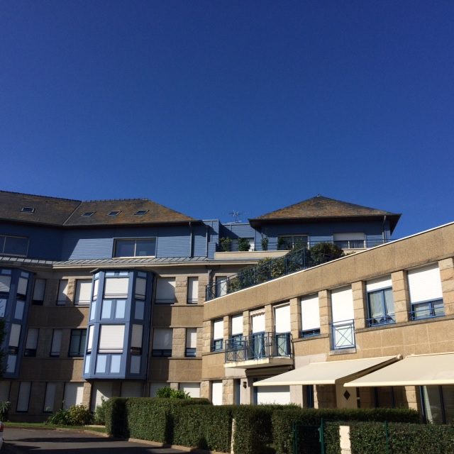 Louer une maison à St Malo avec DLJ