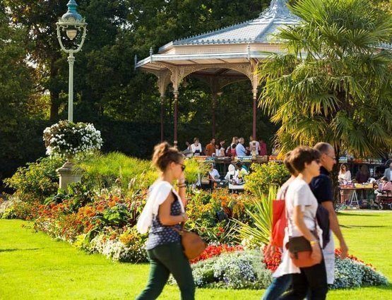 Pourquoi acheter une maison près du parc du Thabor à Rennes ?