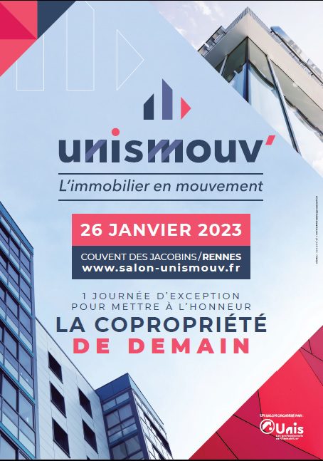 Salon UNISMOUV’ 2023