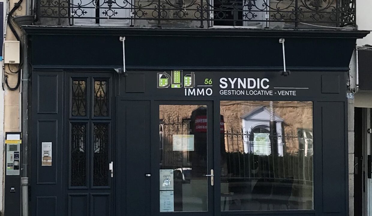 Dlj Gestion Syndic De Copropriete Rennes Vannes Vitrine