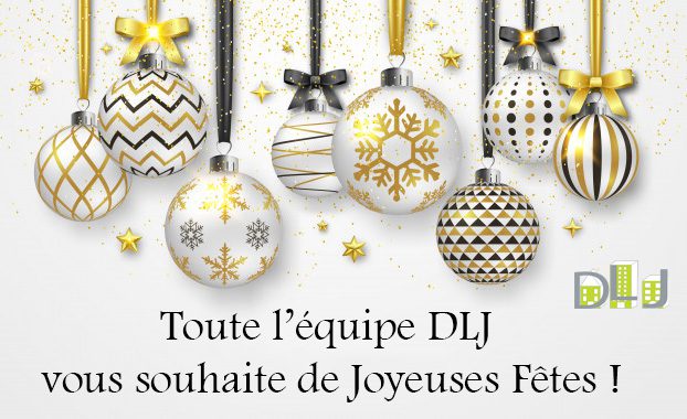 Joyeuses fêtes